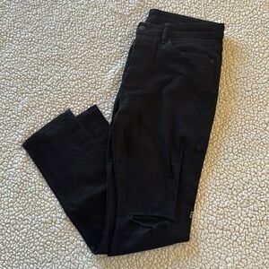 Ksubi Black Men's Chinos